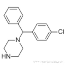 1-(4-Chlorobenzhydryl) piperazine CAS 130018-88-1